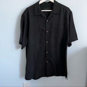 Tommy Bahama Silk Camp Shirt